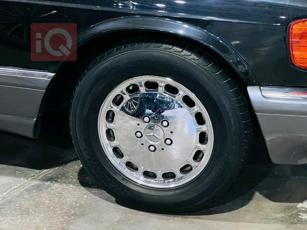 مرسيدس بنز S-Class